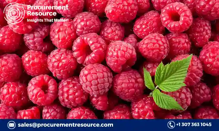 Raspberries Production Cost