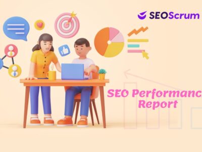 SEO Performance Report