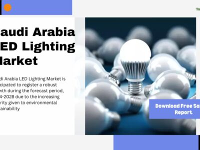 Saudi Arabia LED Lighting Market