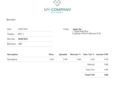 invoicing CRM