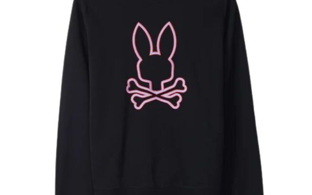 Psycho Bunny Sweater