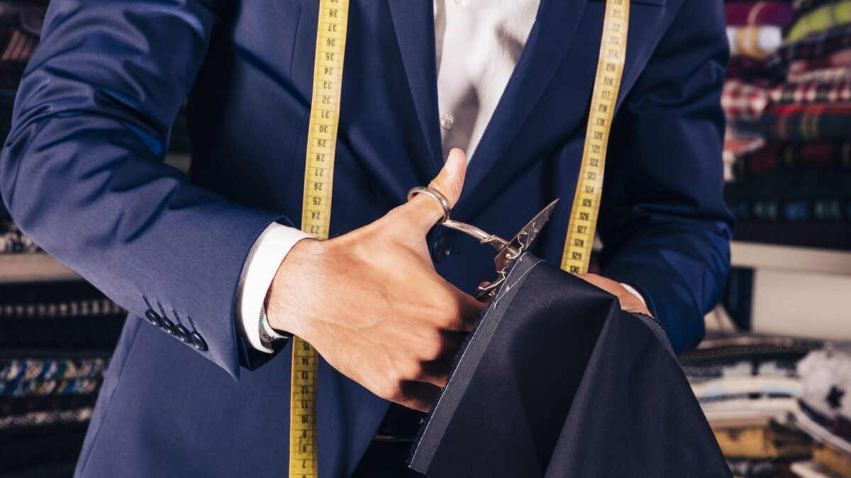 Tailor-Made Suits in Bangkok