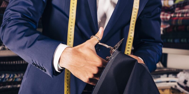 Tailor-Made Suits in Bangkok