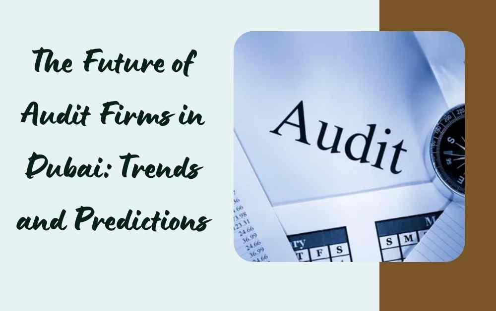 The Future of Audit Firms in Dubai Trends and Predictions