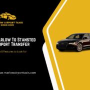 Marlow-to-Stansted-Airport-Transfer