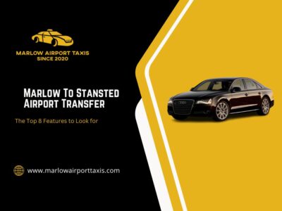 Marlow-to-Stansted-Airport-Transfer