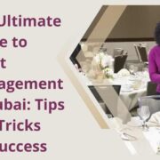The Ultimate Guide to Event Management in Dubai Tips and Tricks for Success