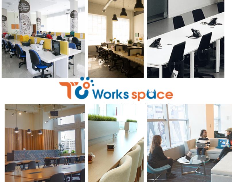 Tips for Choosing the Right Coworking Space in Noida