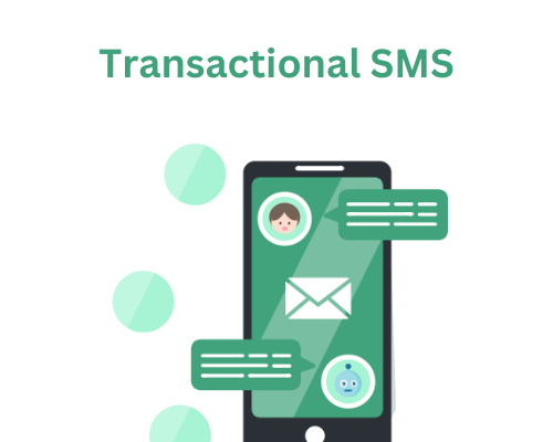 transactional SMS providers in India