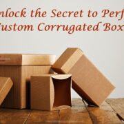 Custom Corrugated Boxes | We Packaging Boxes