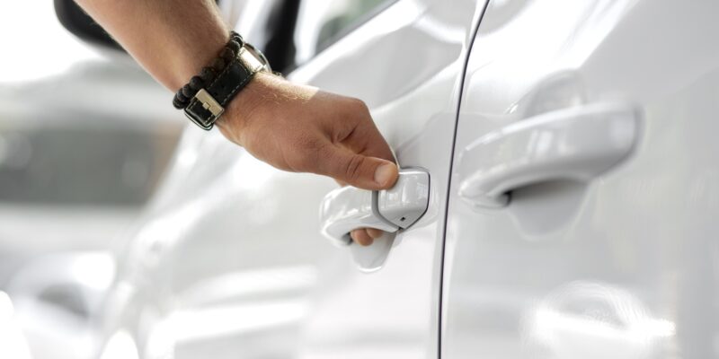 Vehicle Lockout Services in Dripping Springs, TX