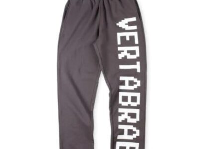 Vertabrae Sweatpants Stand Out: A Closer Look at Sustainable Design