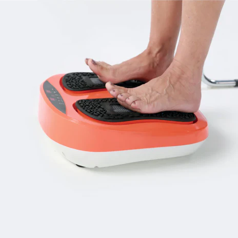 Vibrating Foot Massager with Foots