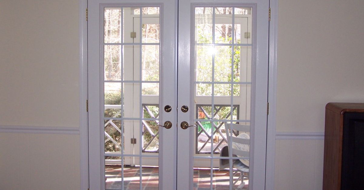 Benefits of Wooden Patio Doors