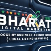 Google My Business Agency Noida