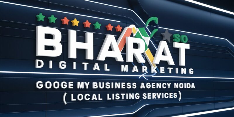 Google My Business Agency Noida