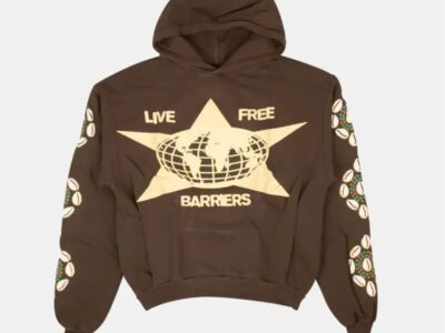Overcoming Obstacles with the Barriers Hoodie: A Closer Look