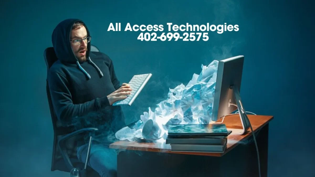 All access technologies 402-699-2575