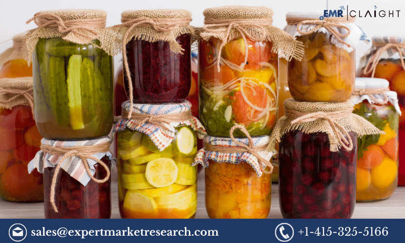 Australia Canned Fruits Market