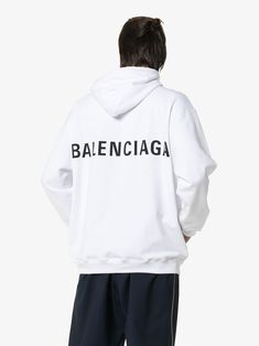 Make a Statement with Balenciaga's Hoodie Selection
