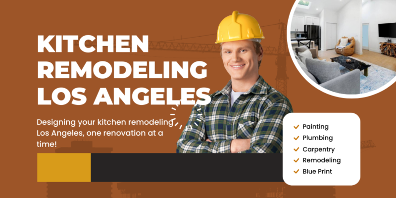 kitchen remodeling Los Angeles