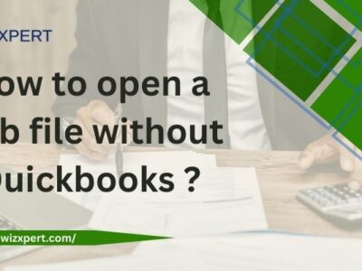 How to open a qbb file without Quickbooks