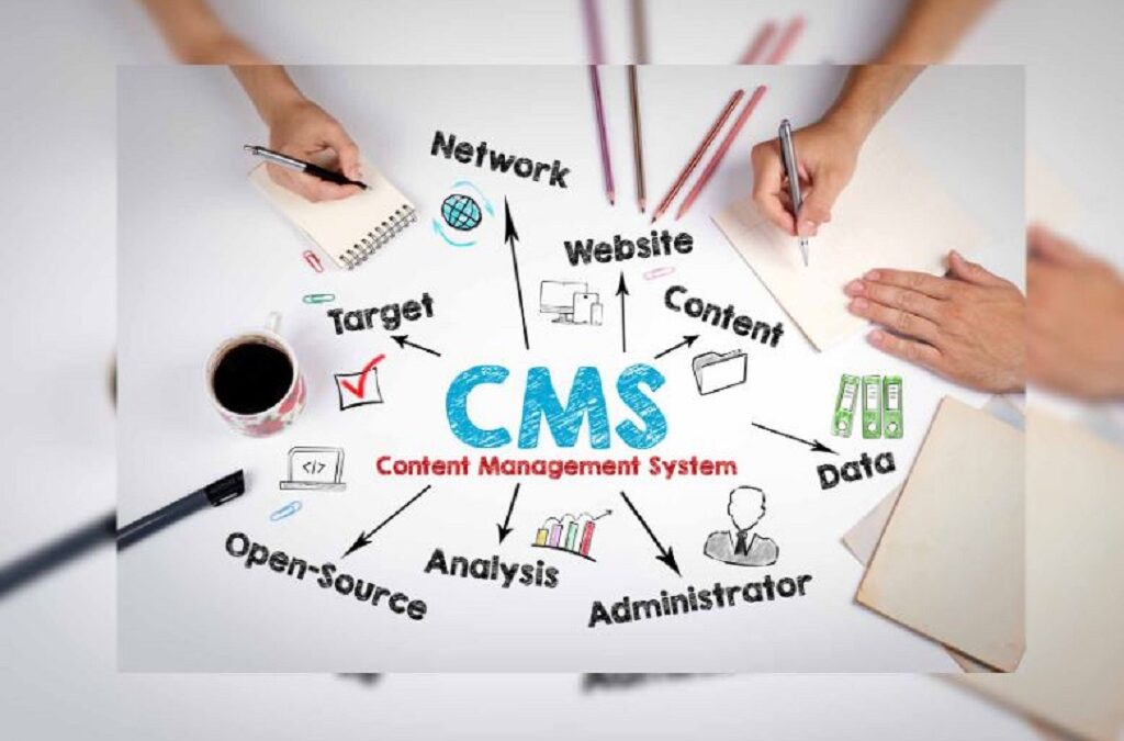 CMS development services