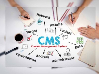 CMS development services