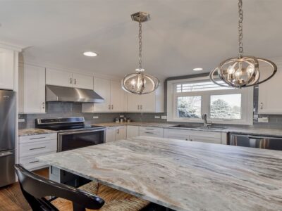 Different Countertop Surfaces