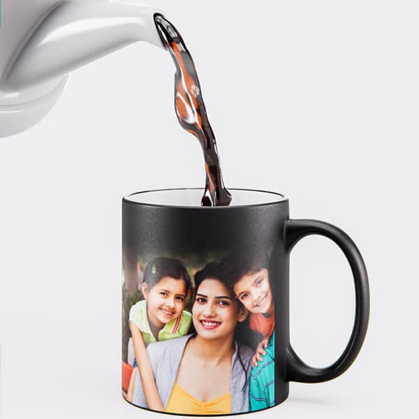 Magic Mug Printing