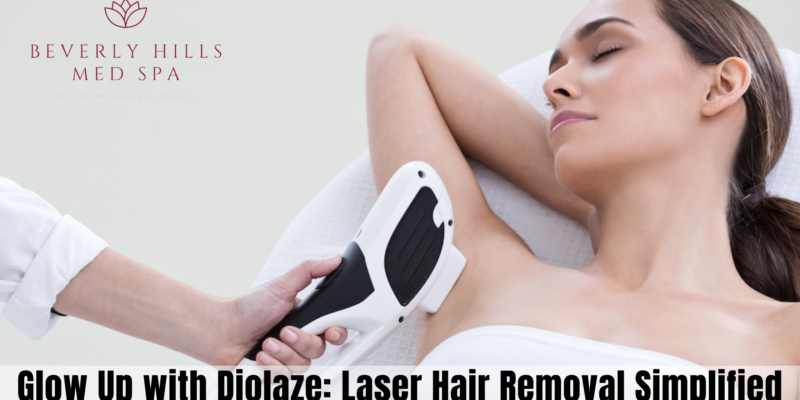 diolaze laser hair removal