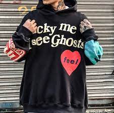 Where is the lucky me i see ghosts hoodie from