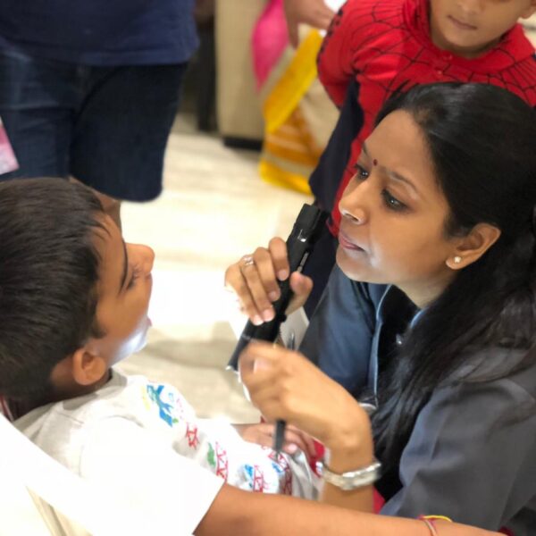 Pediatric Dentistry in Noida