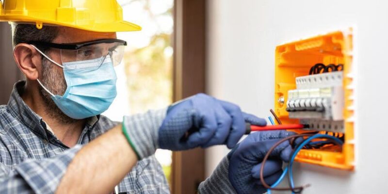 Electrician Services In Downey