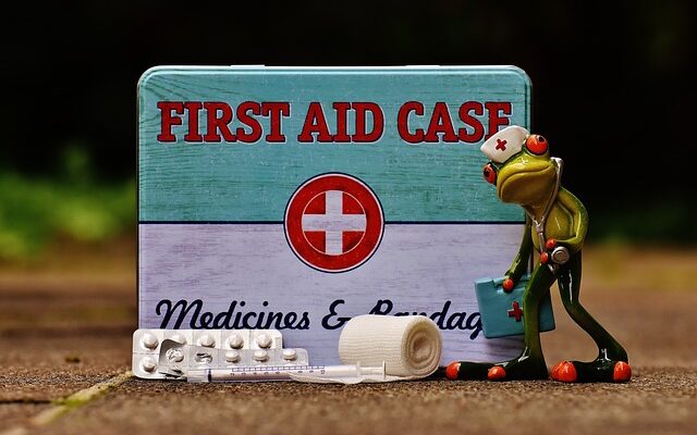 first aid uae