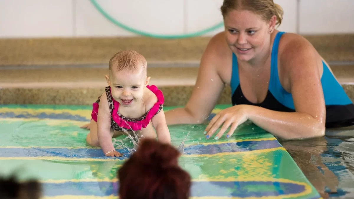 Marlins Swim School in Mackay