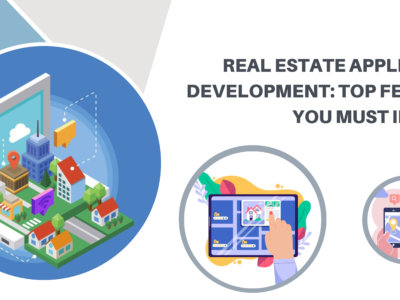 real estate application development