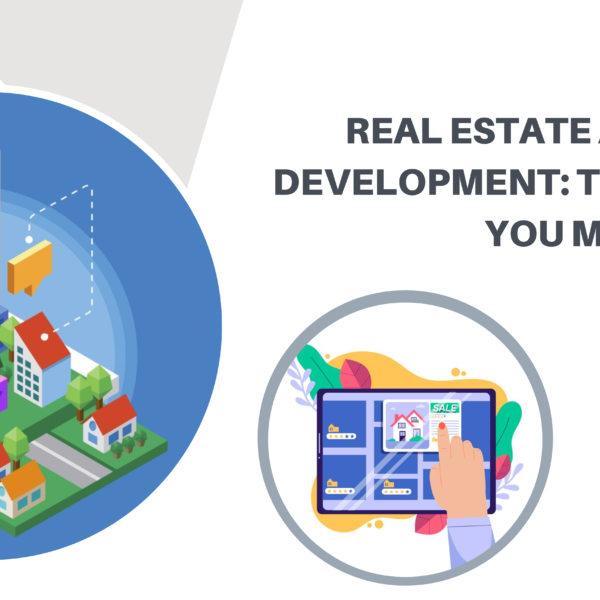 real estate application development