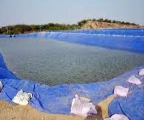 geomembrane sheets