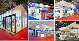 exhibition stand in Dubai