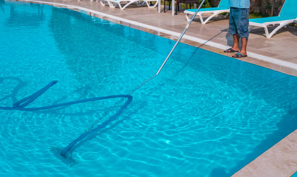 Commercial Pool Repair 