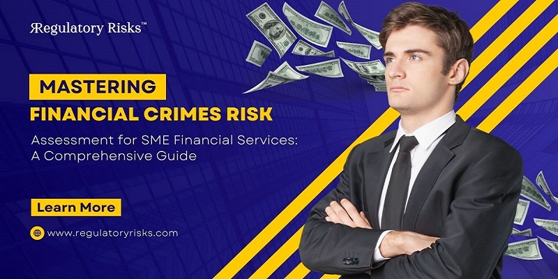 Financial Crimes Risk Assessment for SME Financial Services