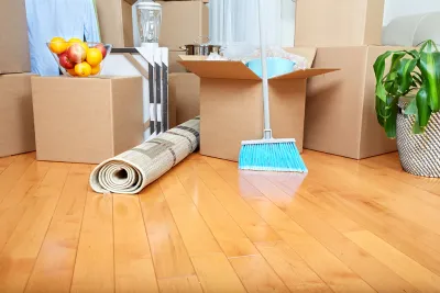 Move-In and Move-Out Cleaning