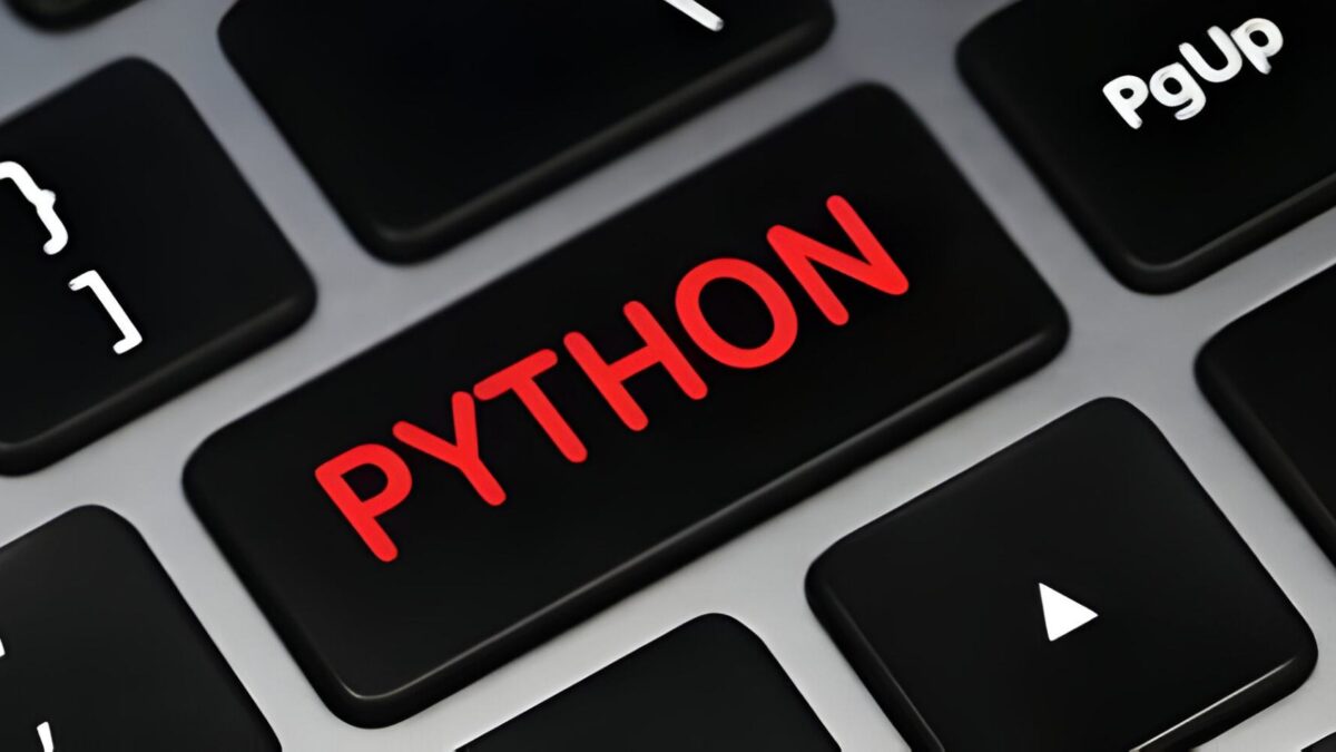 python for automation testing