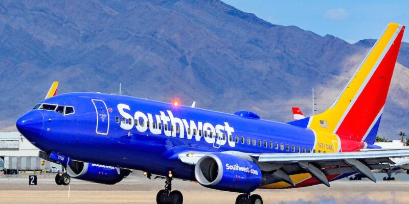 Southwest Airlines $69 Sale