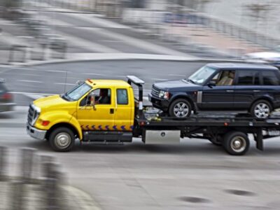 melbourne towing