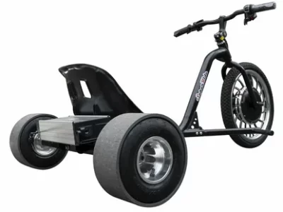 Battery Powered Drift Trike