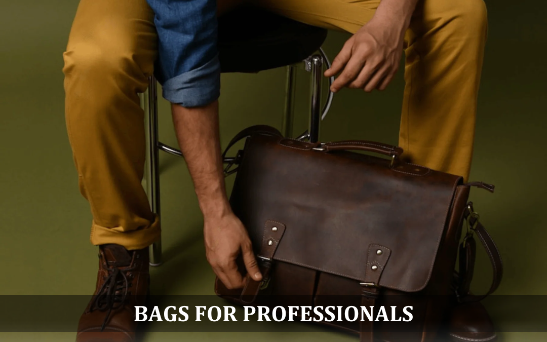 Bags for Professionals
