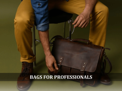Bags for Professionals