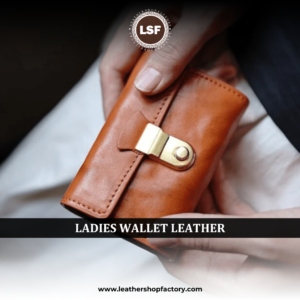 Ladies Wallet Leather